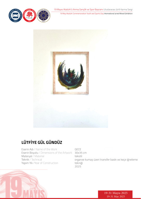 LÜTFİYE GÜL GÜNDÜZ